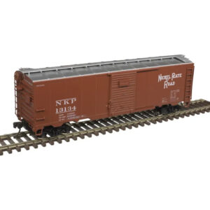 Atlas HO 1932 ARA Box Car Nickel Plate Road