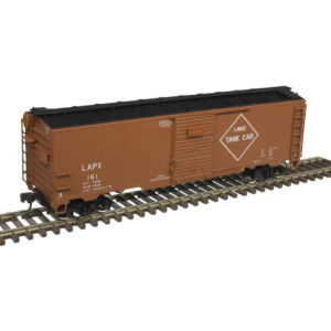 Atlas HO 1932 ARA Box Car Linde Air Products