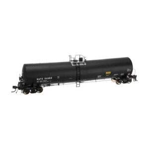 Atlas HO Trinity 25,500 Gallon Tank Car Rexene Corporation