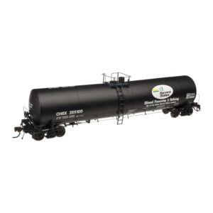 Atlas HO Trinity 25,500 Gallon Tank Car Harvest States "CHSX"