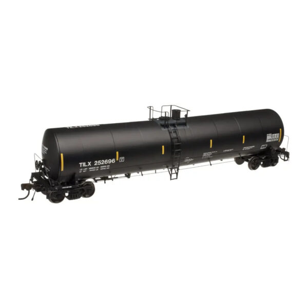 Atlas HO Trinity 25,500 Gallon Tank Car TILX "Vegetable Oil"