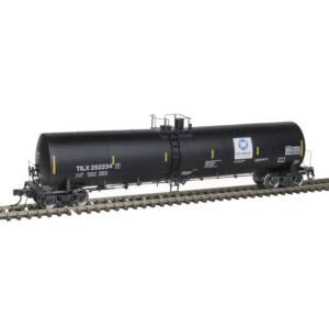 Atlas HO Trinity 25,500 Gallon Tank Car IOI Group