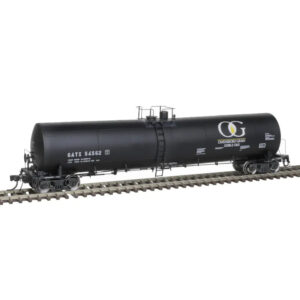 Atlas HO Trinity 25,500 Gallon Tank Car Owensboro Grain