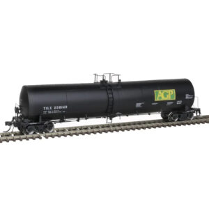 Atlas HO Trinity 25,500 Gallon Tank Car AGP