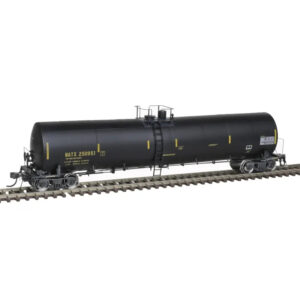 Atlas HO Trinity 25,500 Gallon Tank Car NATX "UTCX Repaint"