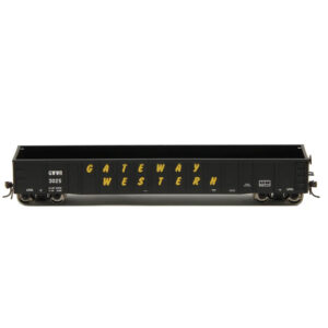 Atlas HO Thrall 2743 Gondola Gateway Western