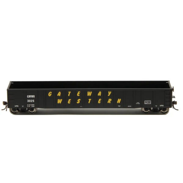 Atlas HO Thrall 2743 Gondola Gateway Western