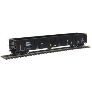 Atlas HO Thrall 2743 Gondola Chicago Freight Car Leasing "CRDX"