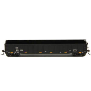 Atlas HO Thrall 2743 Gondola Norfolk Southern "Safety Stripes"