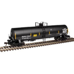 Atlas HO 17,360 Gallon Tank Car Dupont