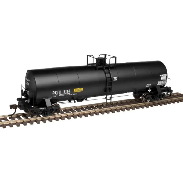 Atlas HO 17,360 Gallon Tank Car CIT Group "DCTX"