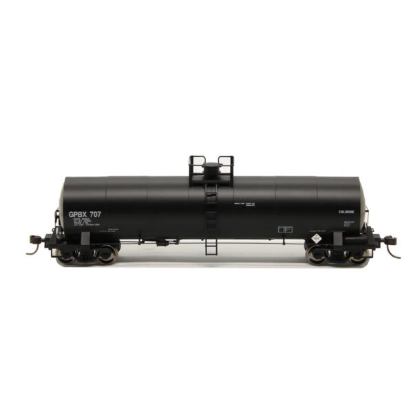 Atlas HO 17,360 Gallon Tank Car Georgia Pacific "GPBX"