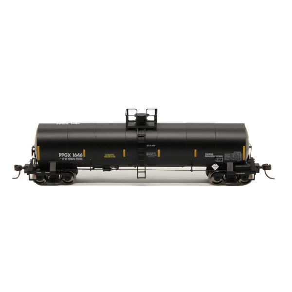 Atlas HO 17,360 Gallon Tank Car PPG Industries "PPGX"