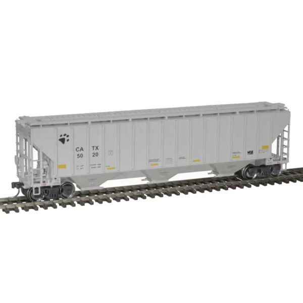 Atlas HO Trainman Thrall 4750 Covered Hopper CATX