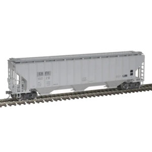 Atlas HO Trainman Thrall 4750 Covered Hopper Rail Logistics "EAFX"