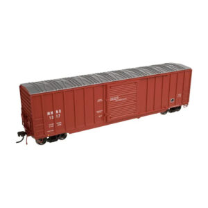 Atlas HO 50' Berwick Box Car Minnesota Commerical