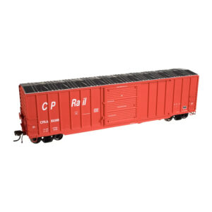 Atlas HO 50' Berwick Box Car Canadian Pacific