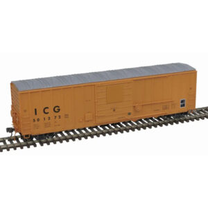 Atlas HO 50' Berwick Box Car Illinois Central Gulf