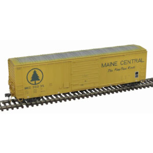 Atlas HO 50' Berwick Box Car Maine Central