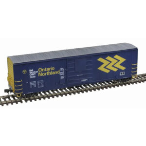 Atlas HO 50' Berwick Box Car Ontario Northland