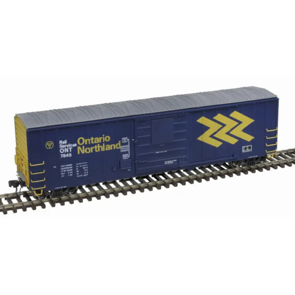 Atlas HO 50' Berwick Box Car Ontario Northland