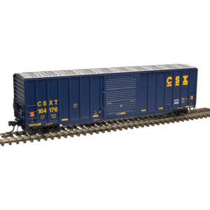 Atlas HO 50' Berwick Box Car CSX