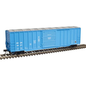 Atlas HO 50' Berwick Box Car Mississippi Delta