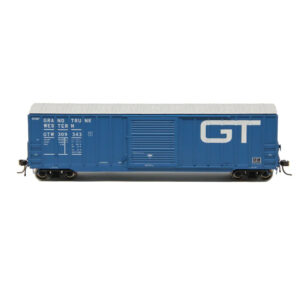 Atlas HO 50' Berwick Box Car Grand Trunk
