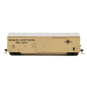 Atlas HO 50' Berwick Box Car Nevada Northern