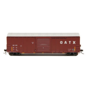 Atlas HO 50' Berwick Box Car Warwick "GATX"