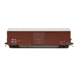Atlas HO 50' Berwick Box Car Northwest Oklahoma