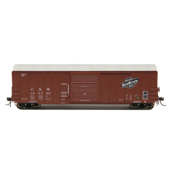 Atlas HO 50' Berwick Box Car Chicago Northwestern