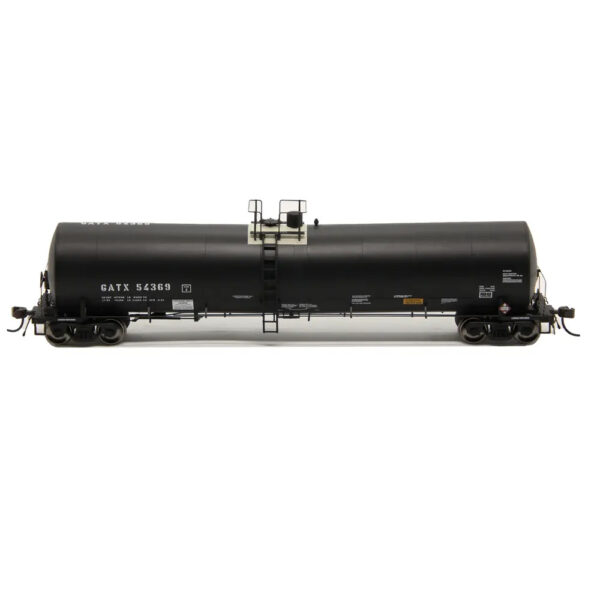 Atlas HO Trinity 25,500 Gallon Tank Car GATX