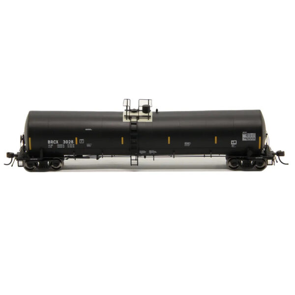 Atlas HO Trinity 25,500 Gallon Tank Car Bunge "BRCX"