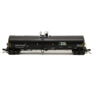 Atlas HO Trinity 25,500 Gallon Tank Car Golden Peanut Company