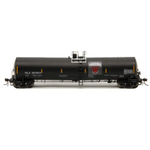 Atlas HO Trinity 25,500 Gallon Tank Car TILX "Louisiana Hot Sauce"