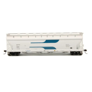 Atlas HO Pressureaide Covered Hopper ACFX "Venturi"