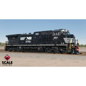 Scale Trains HO Rivet Counter AC44C6M Norfolk Southern "Horsehead" w/ DCC & Sound
