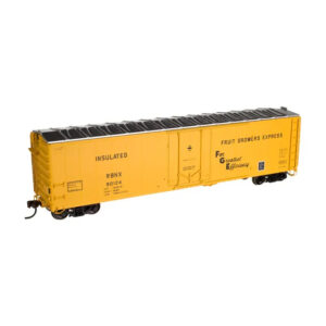Atlas HO 50' AAR Plug Door Box Car Fruit Growers Express "RBNX"