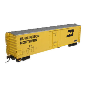 Atlas HO 50' AAR Plug Door Box Car Burlington Northern