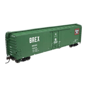 Atlas HO 50' AAR Plug Door Box Car Chicago Burlington & Quincy "RBBX"