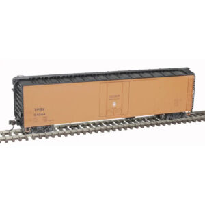 Atlas HO 50' AAR Plug Door Box TPBX