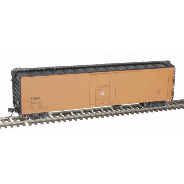 Atlas HO 50' AAR Plug Door Box TPBX