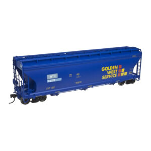 Atlas HO ACF 4650 Covered Hopper INTX "ex Golden West"