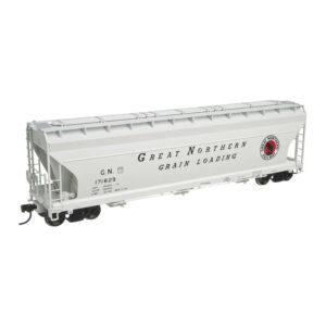Atlas HO ACF 4650 Covered Hopper Great Northern