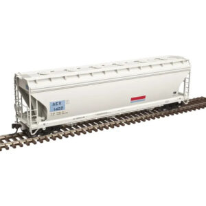 Atlas HO ACF 4650 Covered Hopper The Andersons