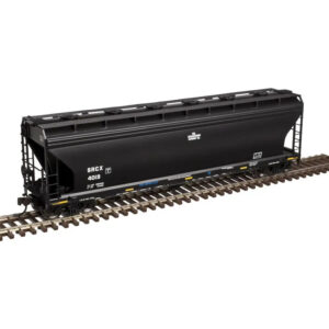 Atlas HO ACF 4650 Covered Hopper Sid Richardson