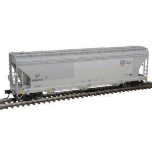 Atlas HO ACF 4650 Covered Hopper Union Pacific "ex SP"