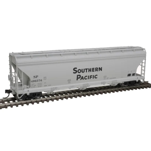 Atlas HO ACF 4650 Covered Hopper Southern Pacific