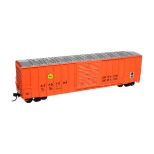 Atlas HO 50' FMC 5077 Box Car Atlantic & St. Andrews Bay